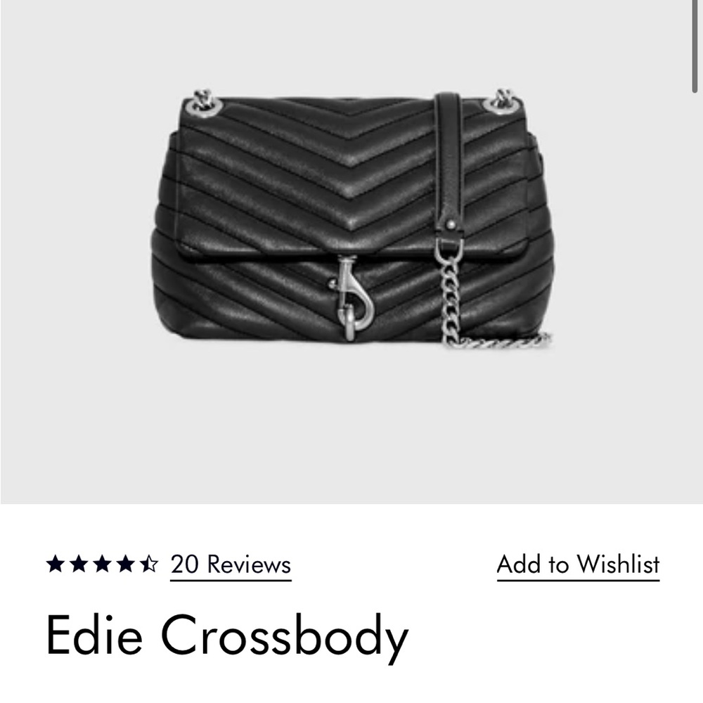 Rebecca Minkoff Edie Crossbody